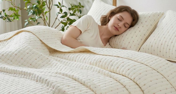 Comforter GSM Guide: How to Choose the Right Fill Weight for Every Season - Cozy Bliss