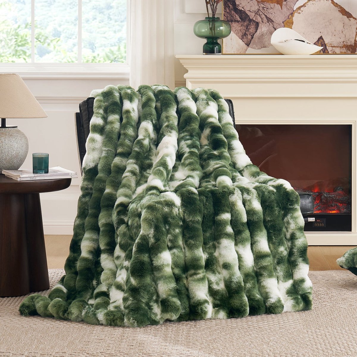 #color_Tie-dye Olive Green